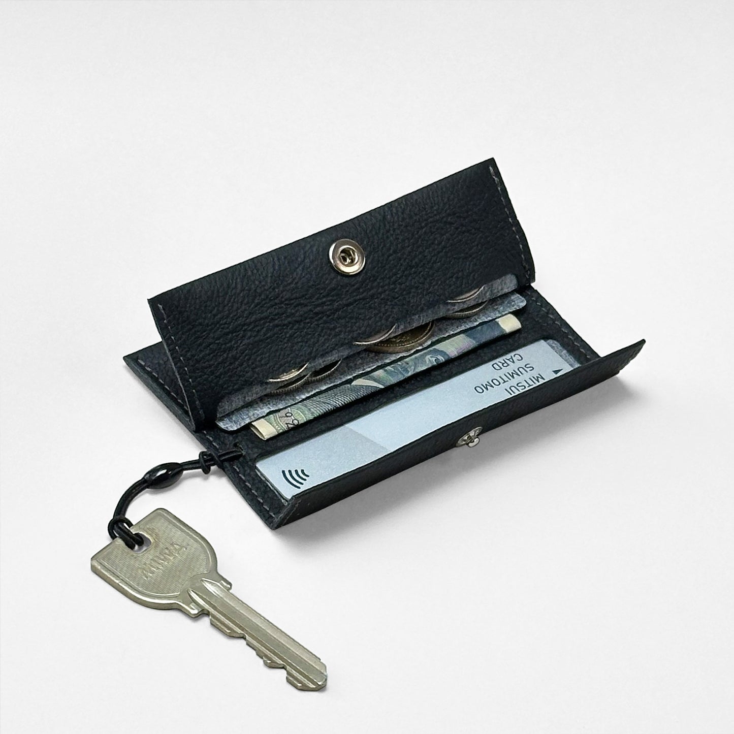 Less Wallet Delorean