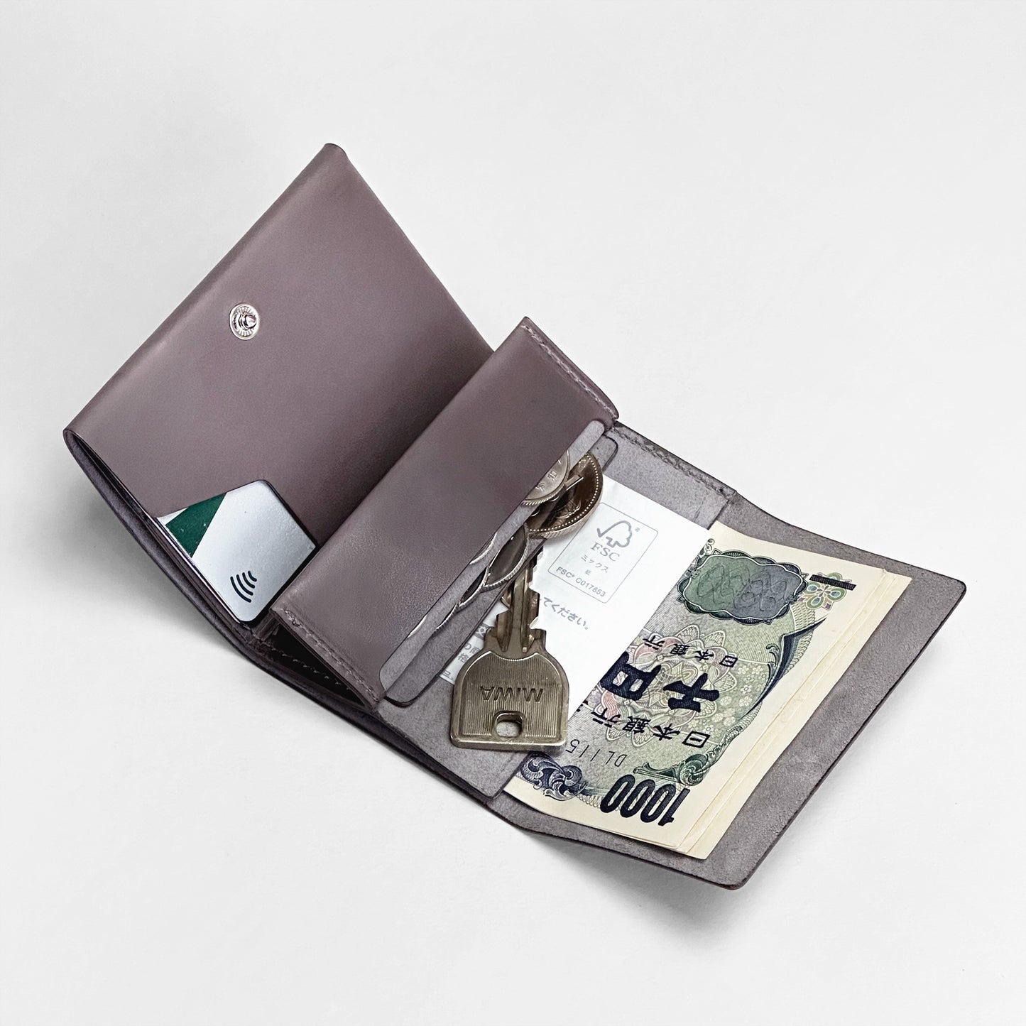 Infold Wallet Parma