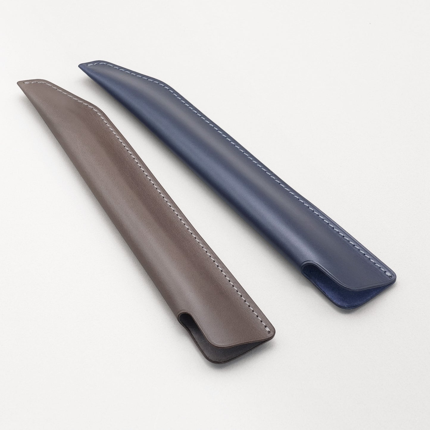 Narrow Pen Sheath Calf